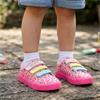 CLARKS CITYLANE K SHOE - PINK F